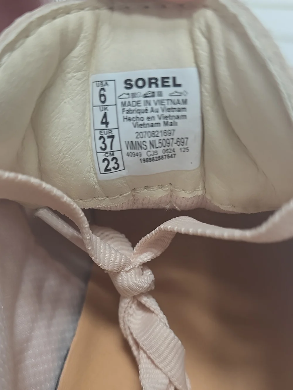 Brand New Women's Sorel 